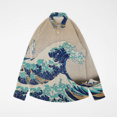 KANAGAWA GÖMLEK | ÖN SİPARİŞ