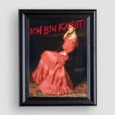 ICH BIN KAPUTT! PREMIUM TABLO