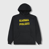 KARMA POLIZEI HOODIE