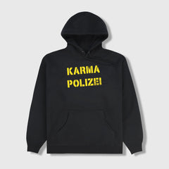 KARMA POLIZEI HOODIE