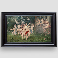 Karel Vítězslav Mašek - Slavnost jara, Premium Tablo