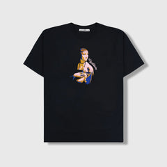 LADY w an ERMINE TEE