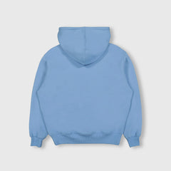 LADY w an ERMINE HOODIE