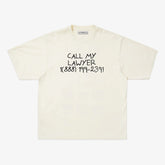 CALL MY LAWYER TEE