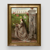 LOVE LETTER PREMIUM TABLO