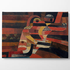 Lovers, 1920, Kanvas Tablo