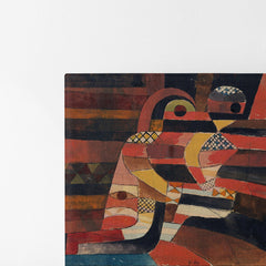 Lovers, 1920, Kanvas Tablo