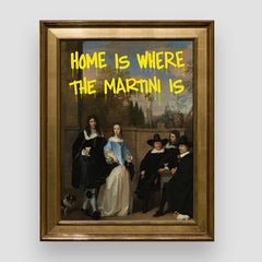 MARTINI PREMIUM TABLO