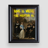 MARTINI PREMIUM TABLO