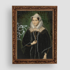 MARY QUEEN PREMIUM TABLO