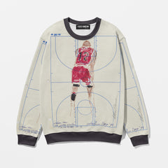 MJ SWEATSHIRT
