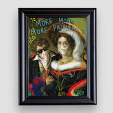 MO MONEY, Premium Tablo