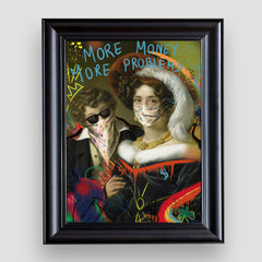 MO MONEY, Premium Tablo