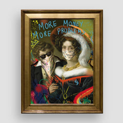 MO MONEY, Premium Tablo