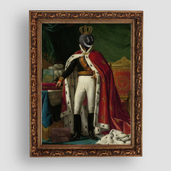 MODERN KING, Premium Tablo