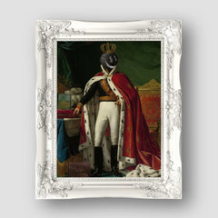 MODERN KING, Premium Tablo