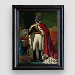 MODERN KING, Premium Tablo