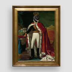 MODERN KING, Premium Tablo