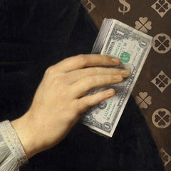 MONEY MAN, Premium Tablo