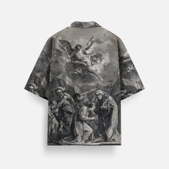 Martyrdom of Saint Ursula, 1767, Gömlek