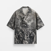 Martyrdom of Saint Ursula, 1767, Gömlek