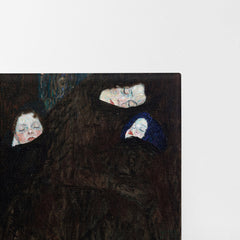 Mother With Two Children , 1909, Kanvas Tablo