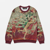 ORESTES PURSUED SWEATSHIRT | ÖN SİPARİŞ