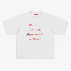 PATRIARCHY, TEE