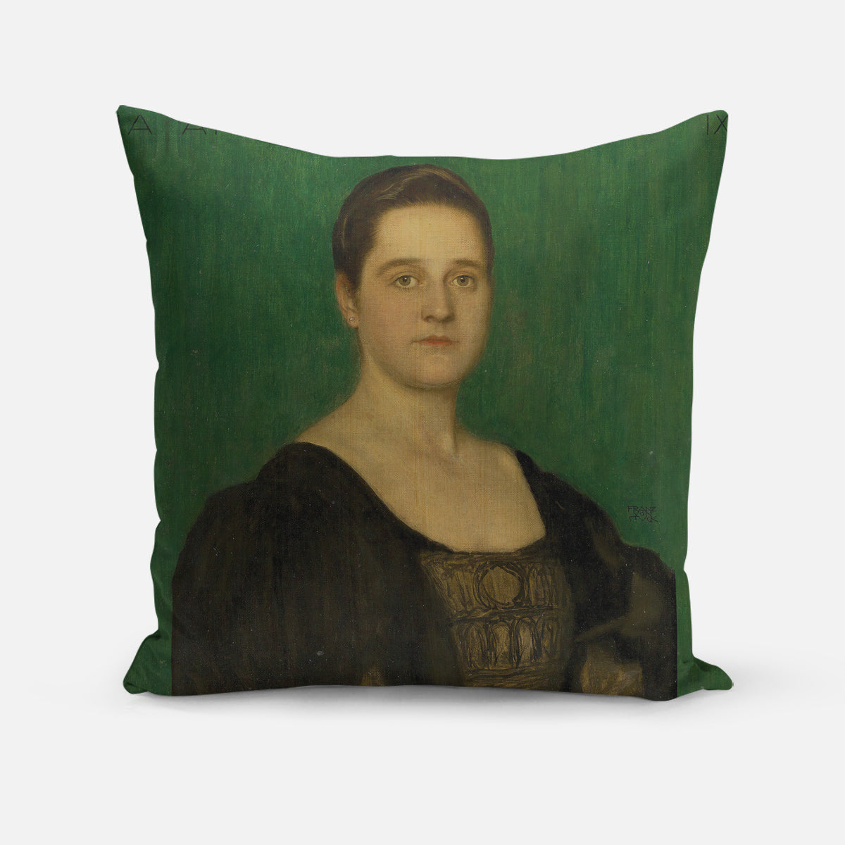 Erna Bohnewand, 1921, Yastık Kılıfı