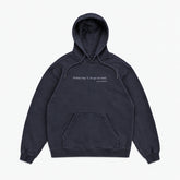 PRESS KEY Y OVERSIZE HOODIE | ÖN SİPARİŞ