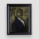 REBEL CHILD PREMIUM TABLO