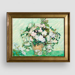 Roses, Vincent van Gogh, Premium Tablo