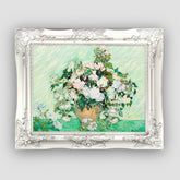 Roses, Vincent van Gogh, Premium Tablo