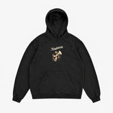 SAINT HØGHHEIM BASIC OVERSIZE HOODIE | ÖN SİPARİŞ