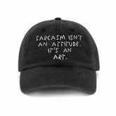 SARCASM ŞAPKA | ÖN SİPARİŞ