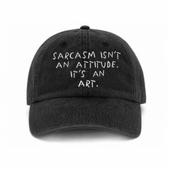 SARCASM ŞAPKA