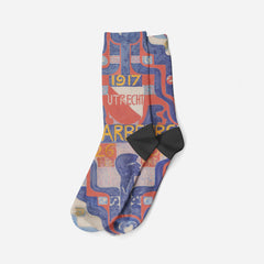 Jaarbeurs te Utrecht in 1917, Çorap