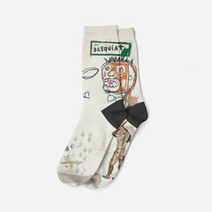 Untitled (Spoon), Soket Çorap