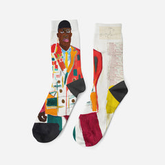 MP (Michael Patterson), Çorap