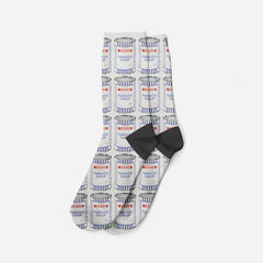 Tomato Soup, Soket Çorap