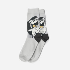 Toxic Mary, Soket Çorap