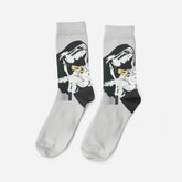 Toxic Mary, Soket Çorap