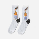 Overthinking Bomb, Çorap