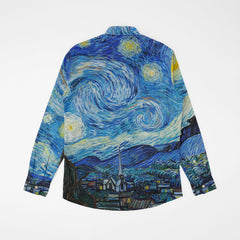 STARRY NIGHT GÖMLEK | ÖN SİPARİŞ