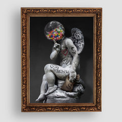 STAY FOOLISH, Premium Tablo