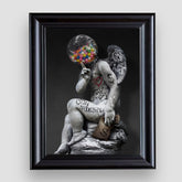 STAY FOOLISH, Premium Tablo