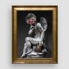 STAY FOOLISH, Premium Tablo