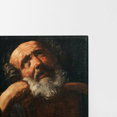 Saint Peter, 1600, Kanvas Tablo