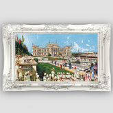 School Festival at Ipiranga, Premium Tablo