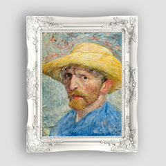Self-Portrait, 1887, Vincent Van Gogh, Premium Tablo